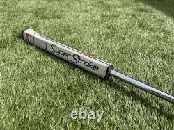 Scotty Cameron Phantom X6 Putter, Centre Shaft, 34, Super Stroke Grip