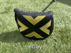 Scotty Cameron Phantom X6 Putter, Centre Shaft, 34, Super Stroke Grip