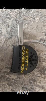 Scotty Cameron Phantom x 11