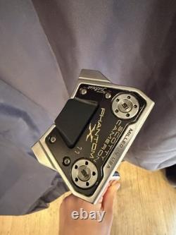 Scotty Cameron Phantom x 11 Putter 34-inch Right-Handed with Cover