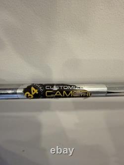 Scotty Cameron Phantom x 11 Putter 34-inch Right-Handed with Cover