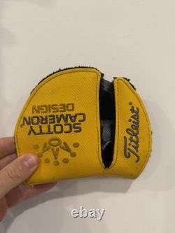 Scotty Cameron Phantom x 11 Putter 34-inch Right-Handed with Cover