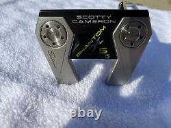 Scotty Cameron Phantom x 5.5 putter Right Hand 34 inch, Great Condition 9 of 10