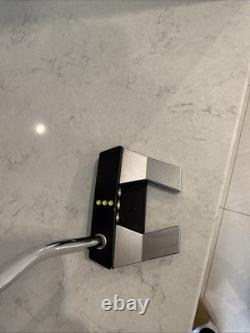 Scotty Cameron Phantom x 5 Putter 35 Inch Right Handed with Headcover Used