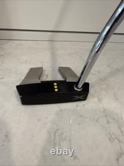 Scotty Cameron Phantom x 5 Putter 35 Inch Right Handed with Headcover Used