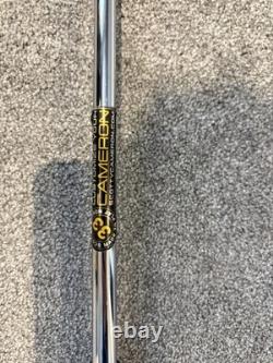 Scotty Cameron Phantom x 6 Putter 33 Shaft
