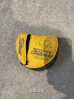 Scotty Cameron Phantom x 6 Putter 33 Shaft