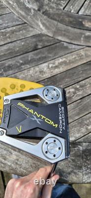Scotty Cameron Phantom x 7 2019 Putter 35 Inch