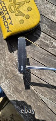 Scotty Cameron Phantom x 7 2019 Putter 35 Inch