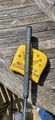 Scotty Cameron Phantom x 7 2019 Putter 35 Inch