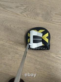 Scotty Cameron Phantom x 9 Putter 2022 Model, 35 Shaft