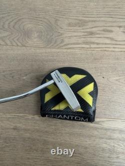 Scotty Cameron Phantom x 9 Putter 2022 Model, 35 Shaft