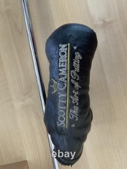 Scotty Cameron Platinum Newport 2 fantastic condition