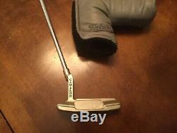 Scotty Cameron Pro Platinum 33 Newport 2 Putter