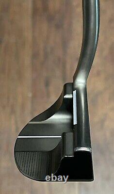 Scotty Cameron Pro Platinum Del Mar 3.5 Putter MINT Xtreme Dark Finish -RARE