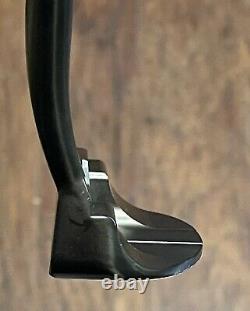 Scotty Cameron Pro Platinum Del Mar 3.5 Putter MINT Xtreme Dark Finish -RARE