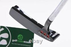 Scotty Cameron Pro Platinum Laguna Putter / 35 Inch / Refurbished / SCPPRO103