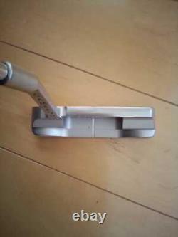 Scotty Cameron? Pro Platinum Mid Slant Newport Rare Condition! 34