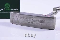 Scotty Cameron Pro Platinum Newport 2 Putter / 33 Inch