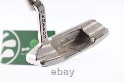 Scotty Cameron Pro Platinum Newport 2 Putter / 35 Inch