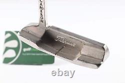 Scotty Cameron Pro Platinum Newport 2 Putter / 35 Inch