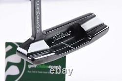 Scotty Cameron Pro Platinum Newport 2 Putter / 35 Inch / Refurbished