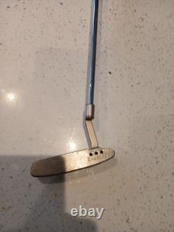 Scotty Cameron Pro Platinum Newport 2 Putter Tiger Woods