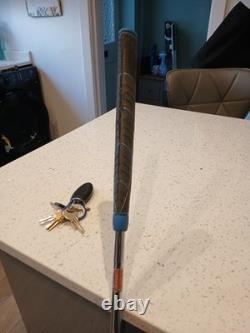 Scotty Cameron Pro Platinum Newport 2 Putter Tiger Woods