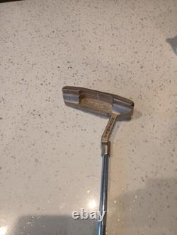 Scotty Cameron Pro Platinum Newport 2 Putter Tiger Woods