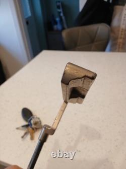 Scotty Cameron Pro Platinum Newport 2 Putter Tiger Woods