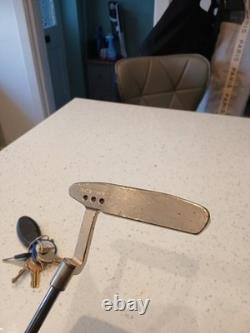 Scotty Cameron Pro Platinum Newport 2 Putter Tiger Woods