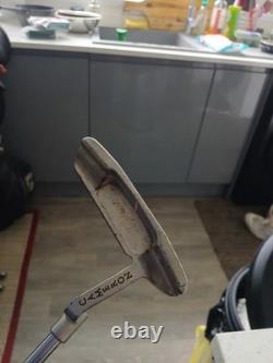 Scotty Cameron Pro Platinum Newport 2 Putter Tiger Woods