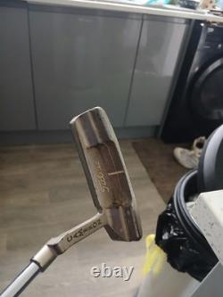 Scotty Cameron Pro Platinum Newport 2 Putter Tiger Woods