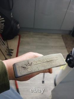 Scotty Cameron Pro Platinum Newport 2 Putter Tiger Woods