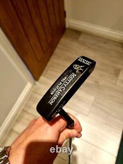 Scotty Cameron Pro Platinum Newport Mid Slant Putter / 35 Inch