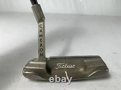 Scotty Cameron Pro Platinum Newport Mid Slant Putter 35 Mens RH