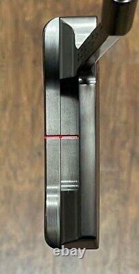 Scotty Cameron Pro Platinum Newport Mid Slant Putter NICE Xtreme Dark Finish