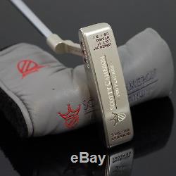 Scotty Cameron Pro Platinum Newport Mil-Spec 340g(34) #680406031 Putter