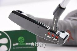 Scotty Cameron Pro Platinum Newport Mil-Spec Putter / 35 Inch/ Refurb/ SCPNEW200