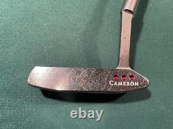 Scotty Cameron Pro Platinum Newport Putter, 34, Pistol Grip