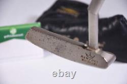 Scotty Cameron Pro Platinum Newport Putter / 35 Inch