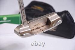 Scotty Cameron Pro Platinum Newport Putter / 35 Inch