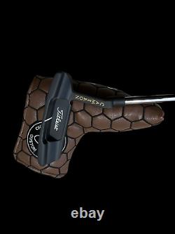 Scotty Cameron Pro Platinum Newport Two Custom Refinished By Chris Finch
