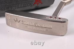 Scotty Cameron Pro Platinum Putter / 35 Inch
