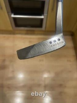 Scotty Cameron Pro Platinum Putter 35 Inch