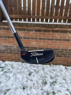 Scotty Cameron Prototype J. A. T Putter 35 in
