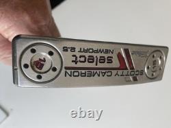 Scotty Cameron Putter
