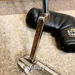 Scotty Cameron Putter 1996 Tiger Woods first victory limited to 3000 rare