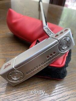 Scotty Cameron Putter. 1st of 500. Select Laguna R/H 34. NEW