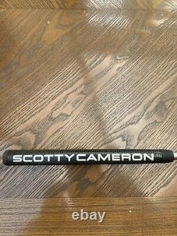 Scotty Cameron Putter. 1st of 500. Select Laguna R/H 34. NEW